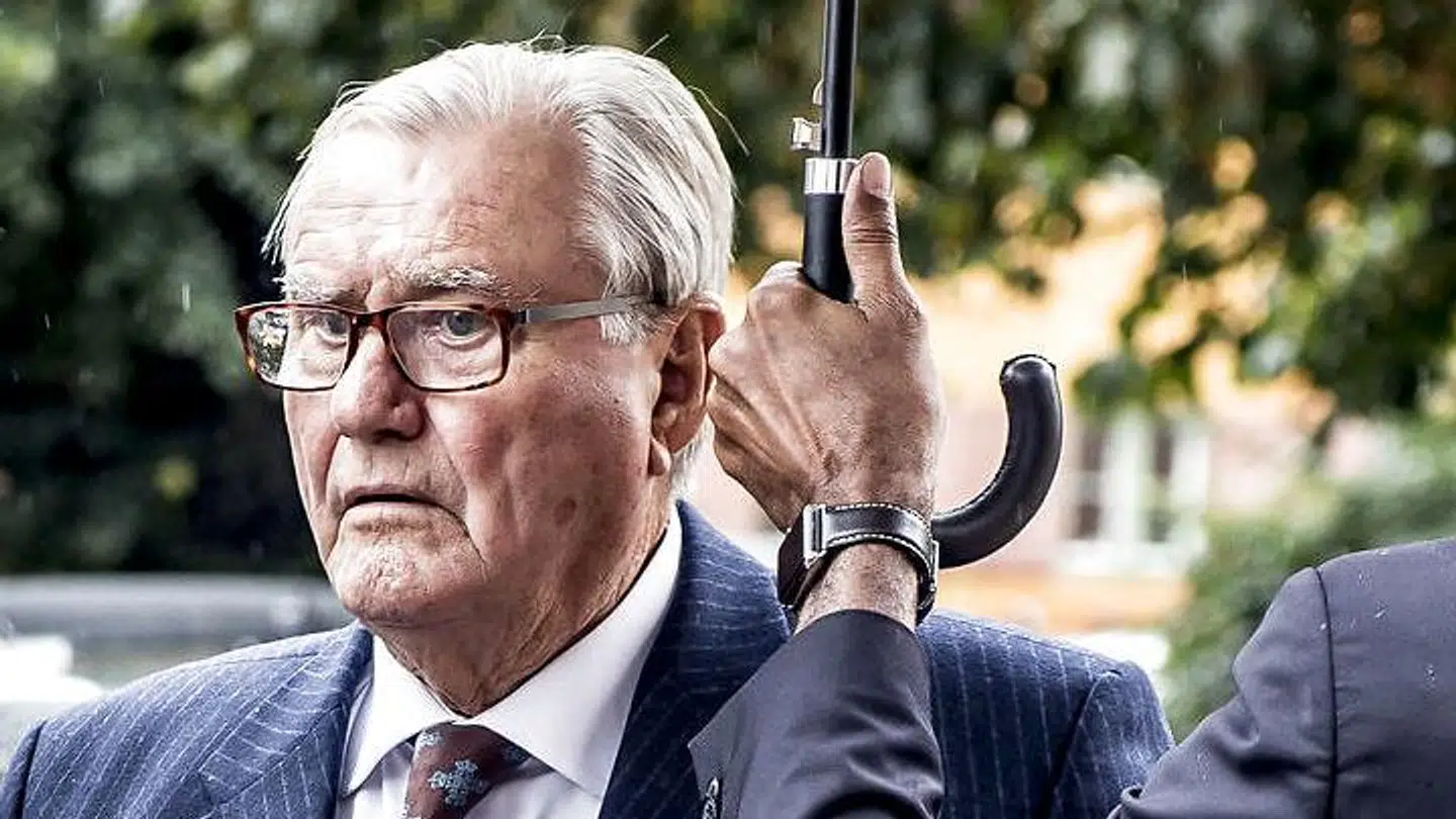 (Arkivfoto) Prins Henrik.