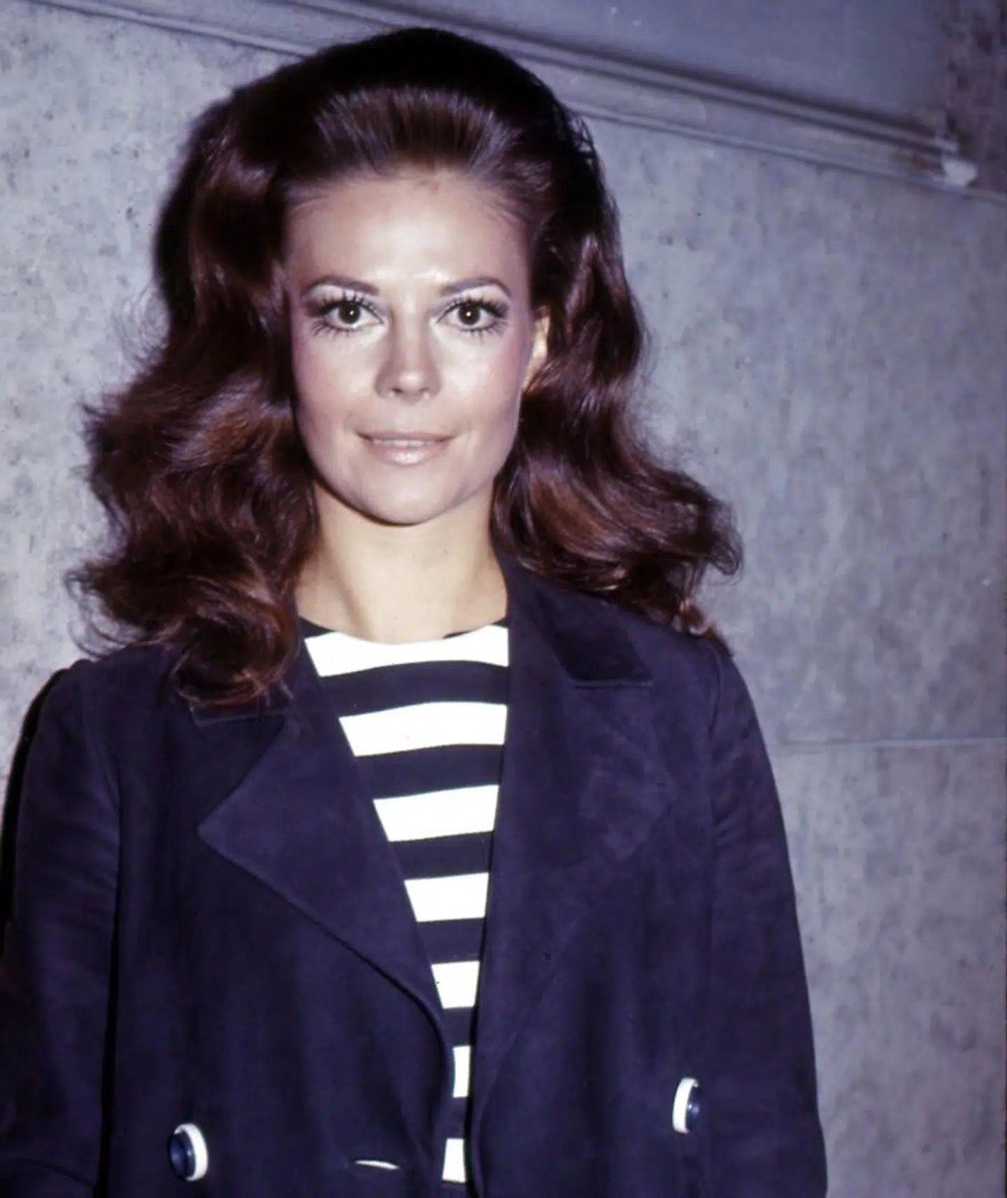 Natalie Wood fotograferet i 1969.