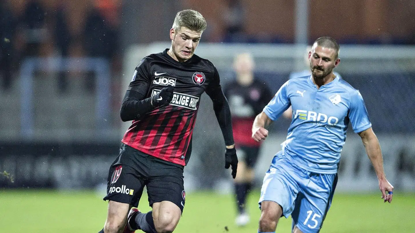 Alexander Sørloth