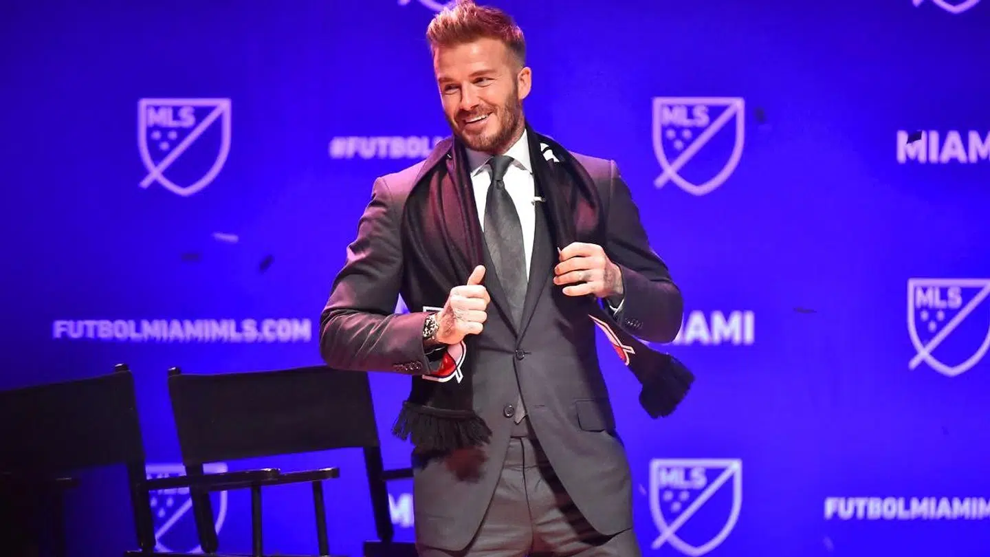 David Beckham har nu endelig licens til at starte et fodboldhold i Miami.