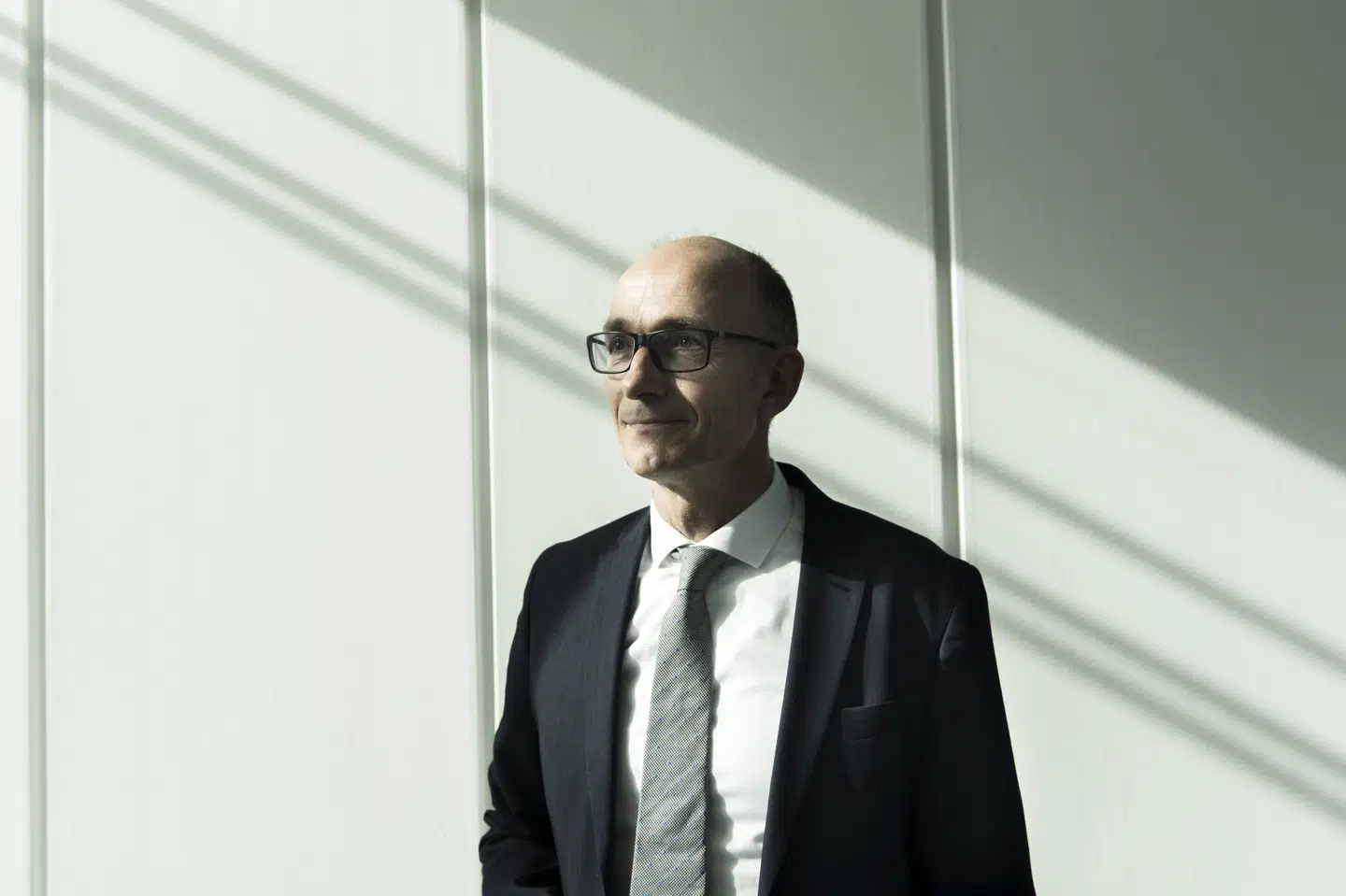 Jens Moberg vil efter fem år som formand for PostNords bestyrelse afløses på posten. Scanpix/Malene Anthony Nielsen/arkiv