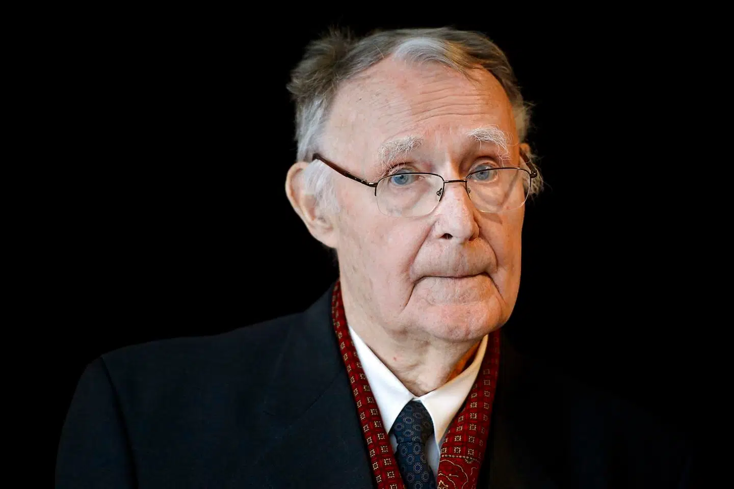 ARKIVFOTO af Ingvar Kamprad.