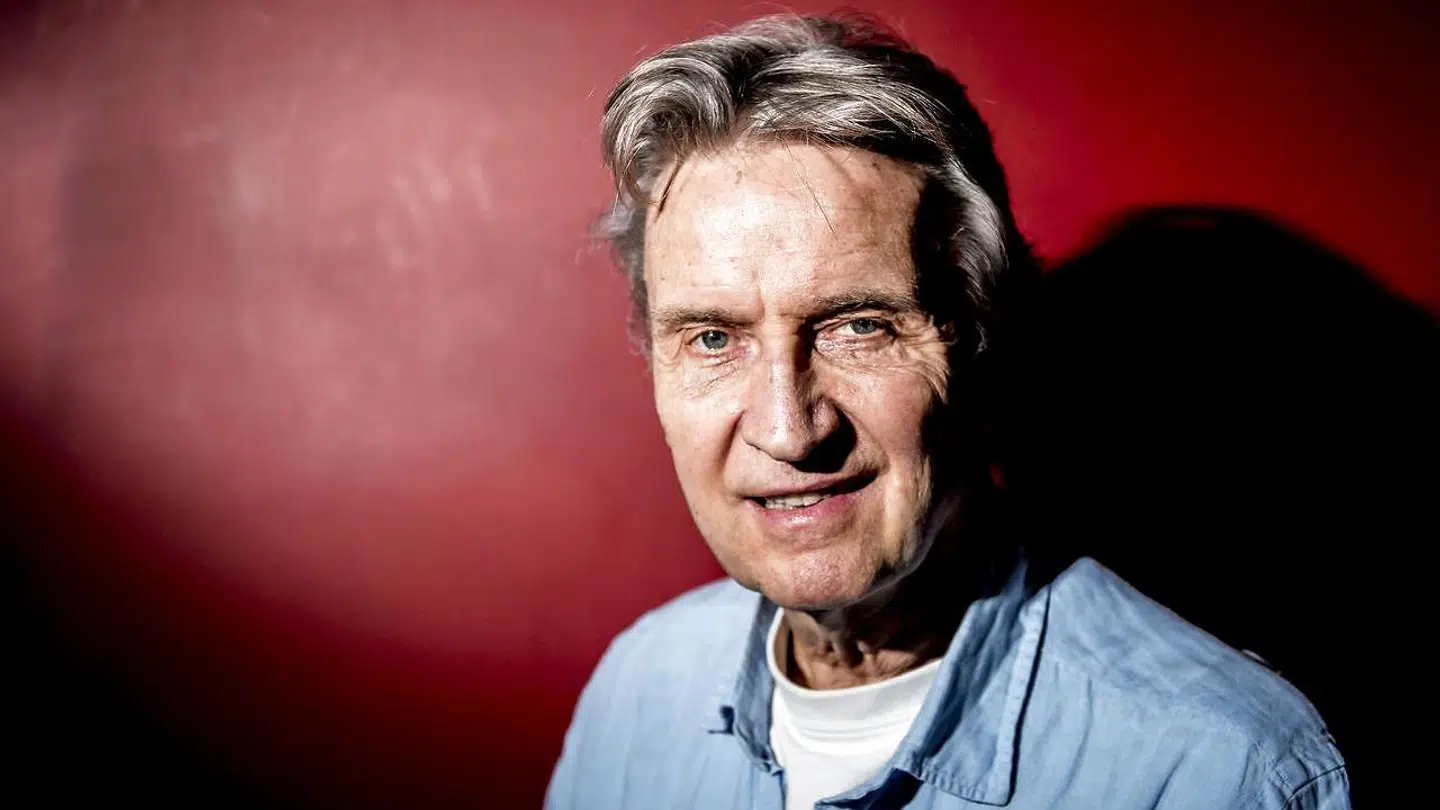 Jørgen de Mylius kan i år fejre imponerende 55 års jubilæum på Danmarks Radio.