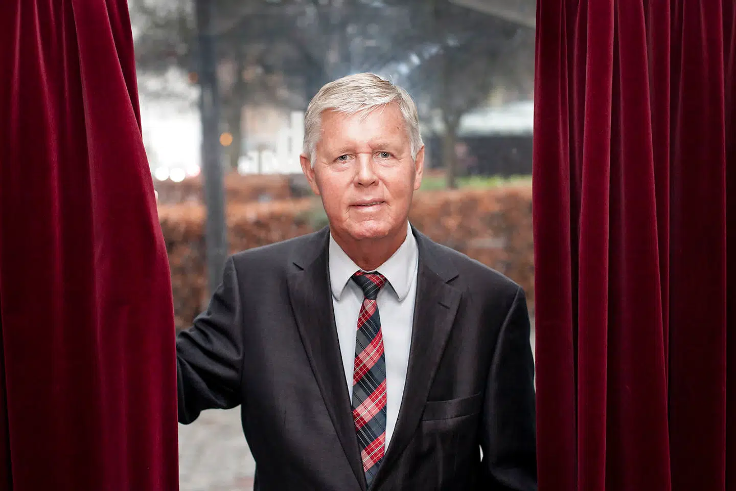 Stig Elling, rejseambassadør for Bravo Tours.