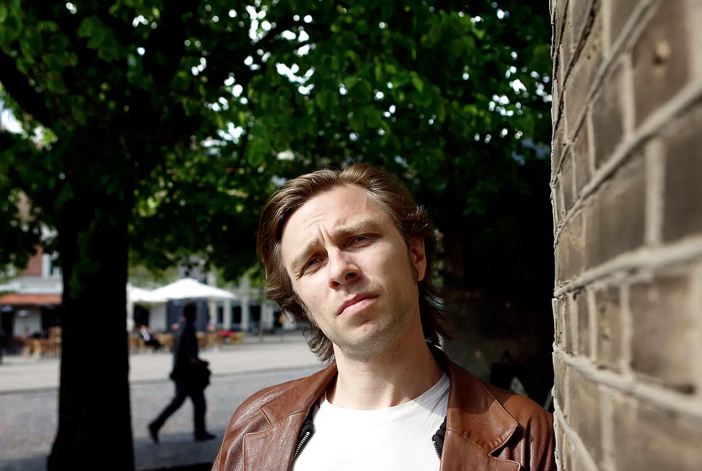 Sylvester Larsen, Kim Larsens søn.