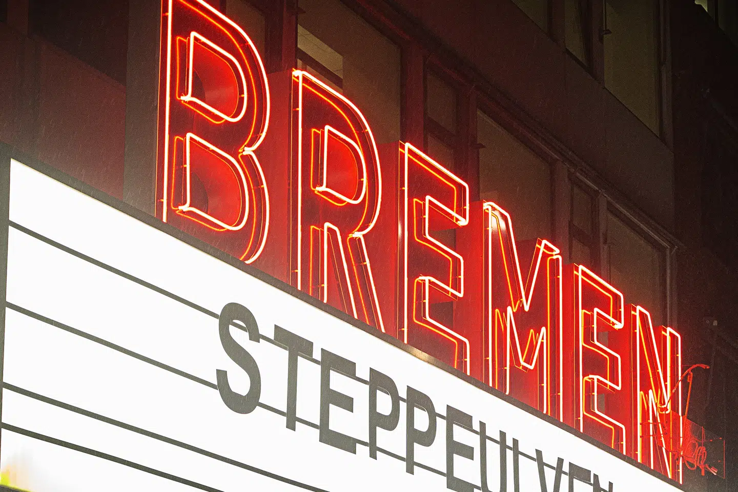 Prisuddelingen var på Bremens Teater. Scanpix/Jonas Skovbjerg Fogh/arkiv