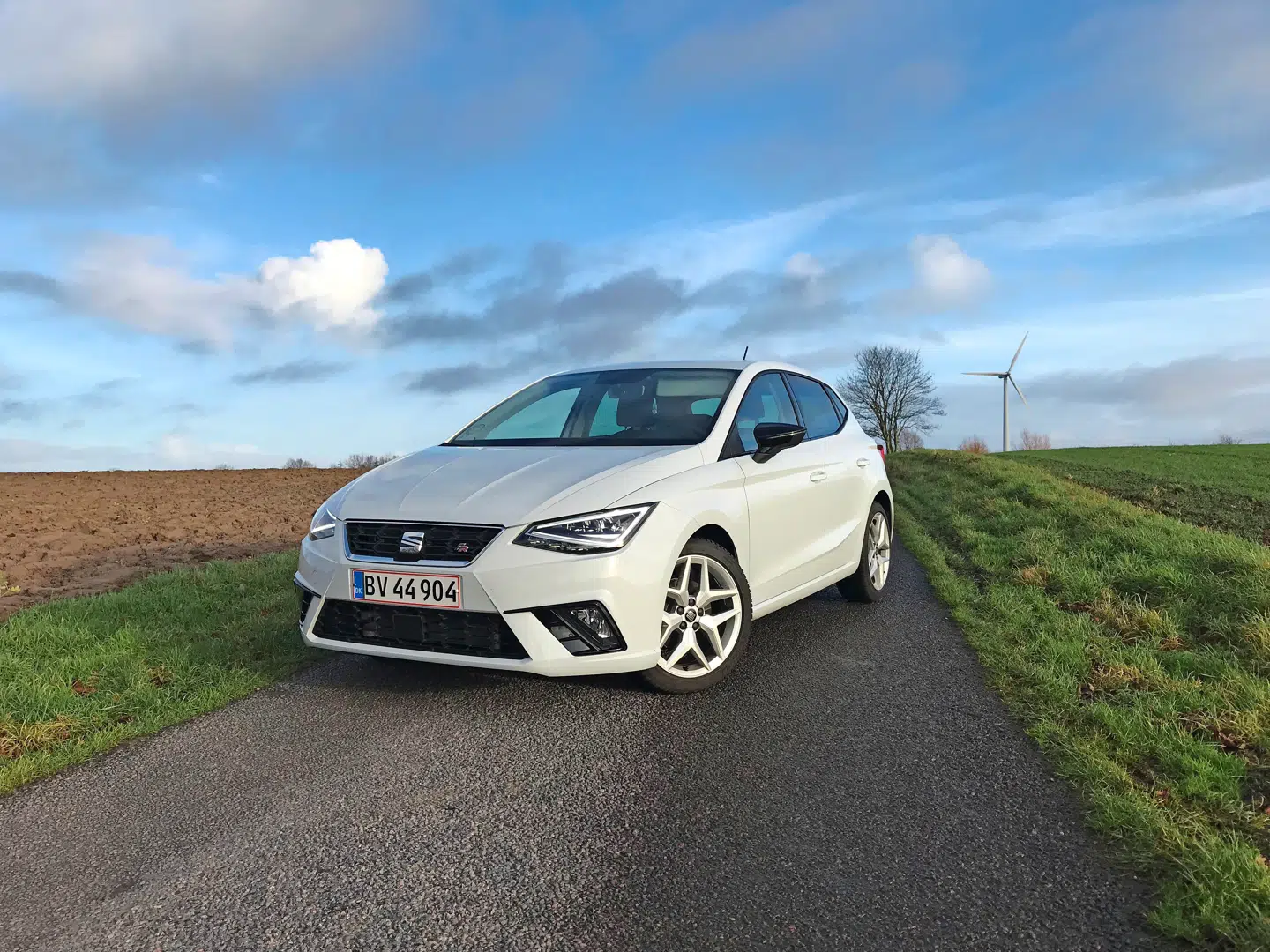 Ibiza er decideret fremragende, og den bliver kun endnu bedre af den nye 1,5-liters turbobenzinmotor på 150 hk. Foto: Henrik Dreboldt