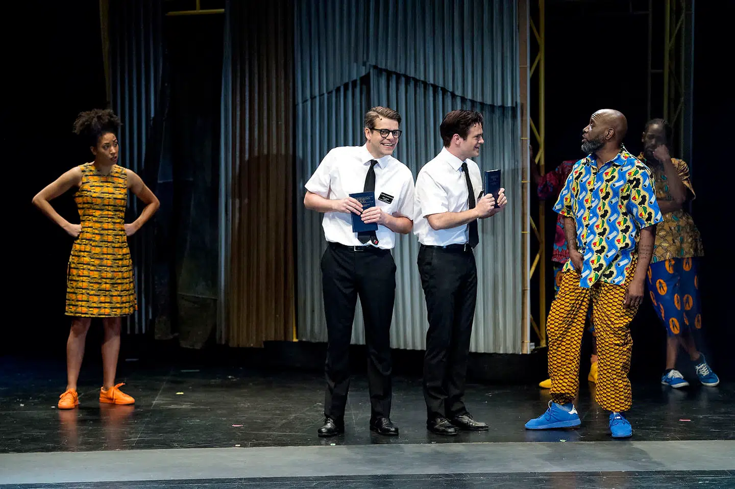 The Book of the Mormon