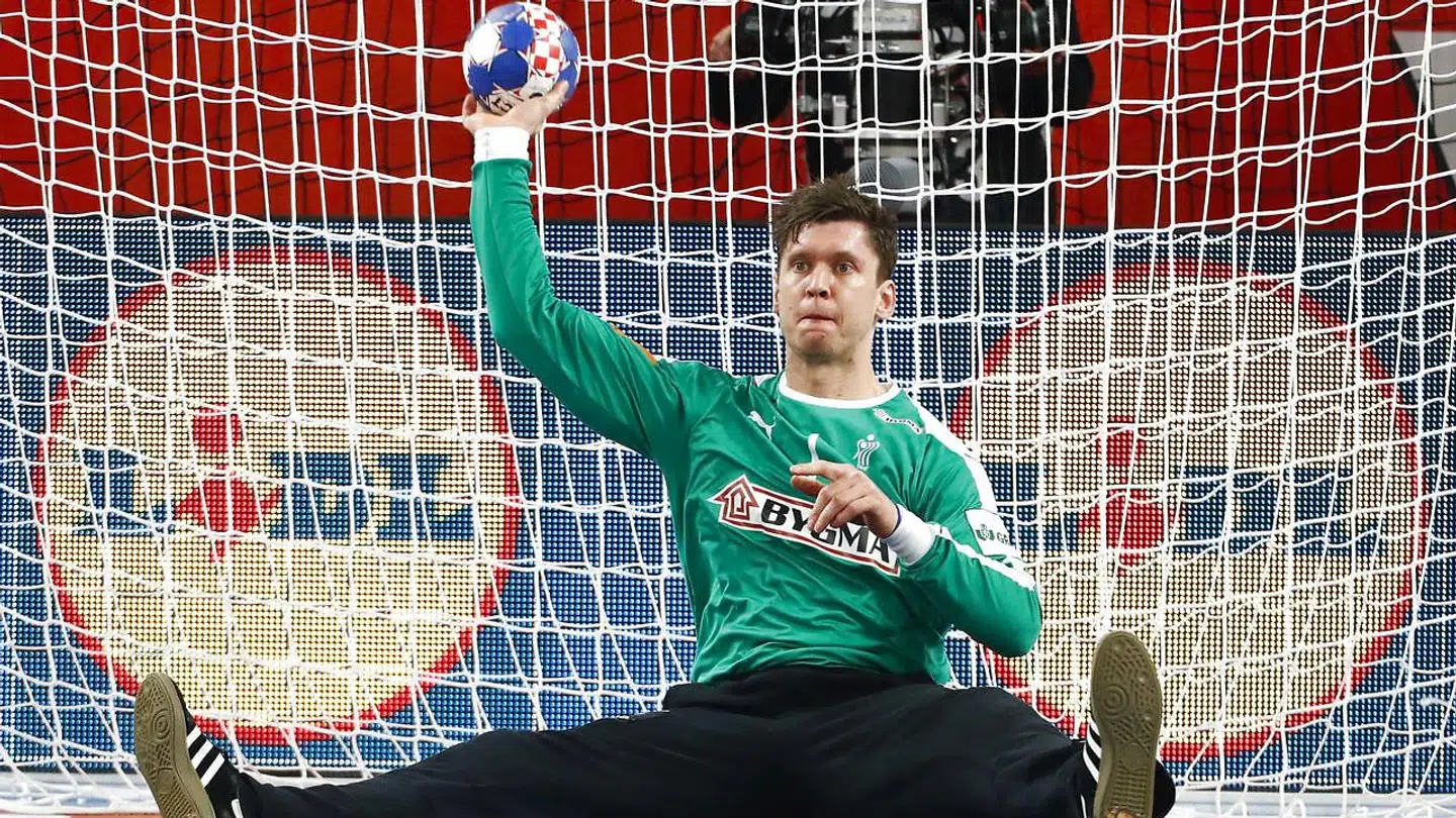 Niklas Landin rejser måske hjem fra landsholdslejren.