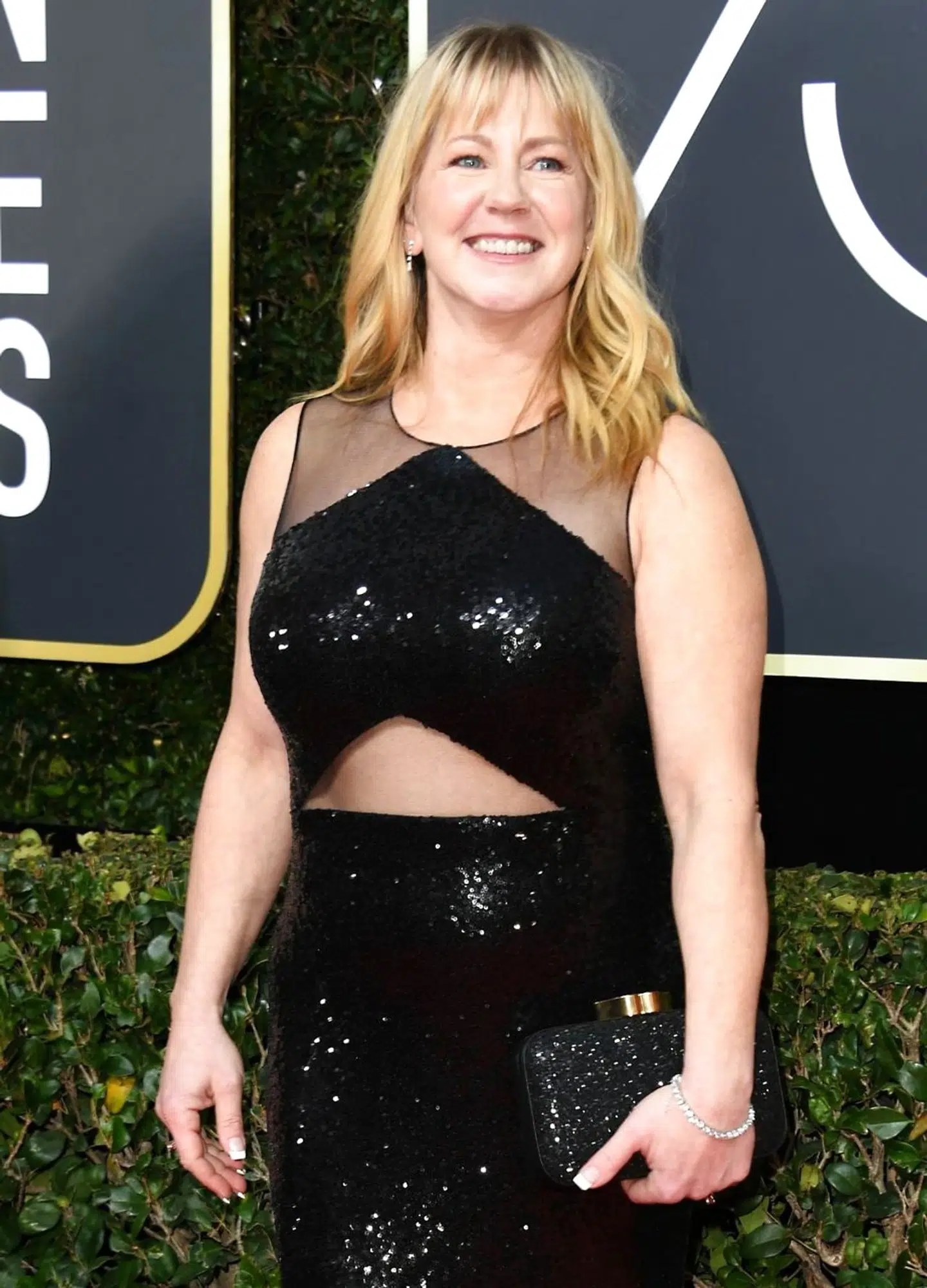 Tonya Harding deltog i Golden Globe Awards, der fandt sted tidligere på måneder. Her vandt filmen »I, Tonya« prisen for bedste kvindelige birolle.
