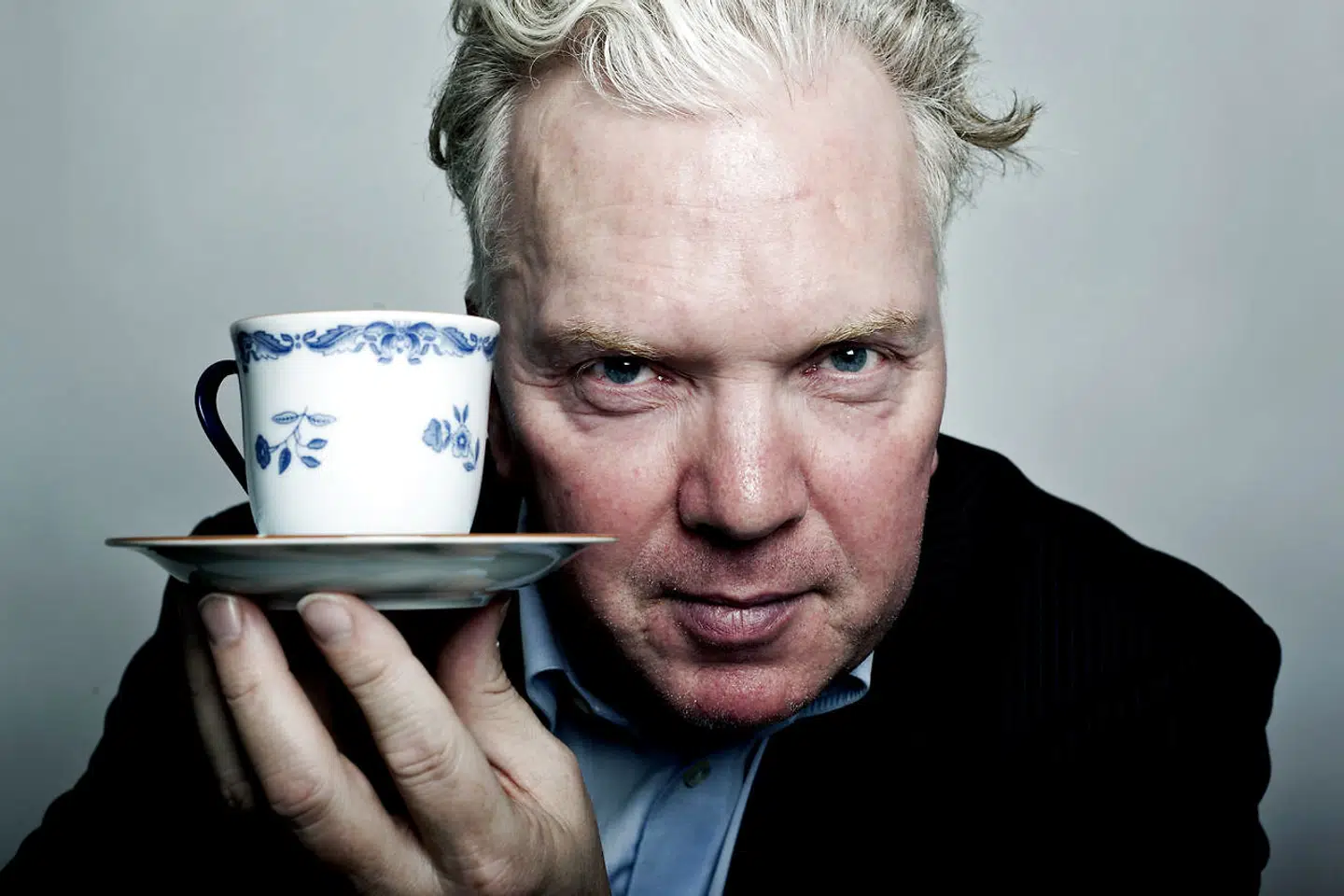 Søren Dahls radioprogram 'Cafe Hack' genopstår på Radio NORD FM som 'Dahl på Hack'.