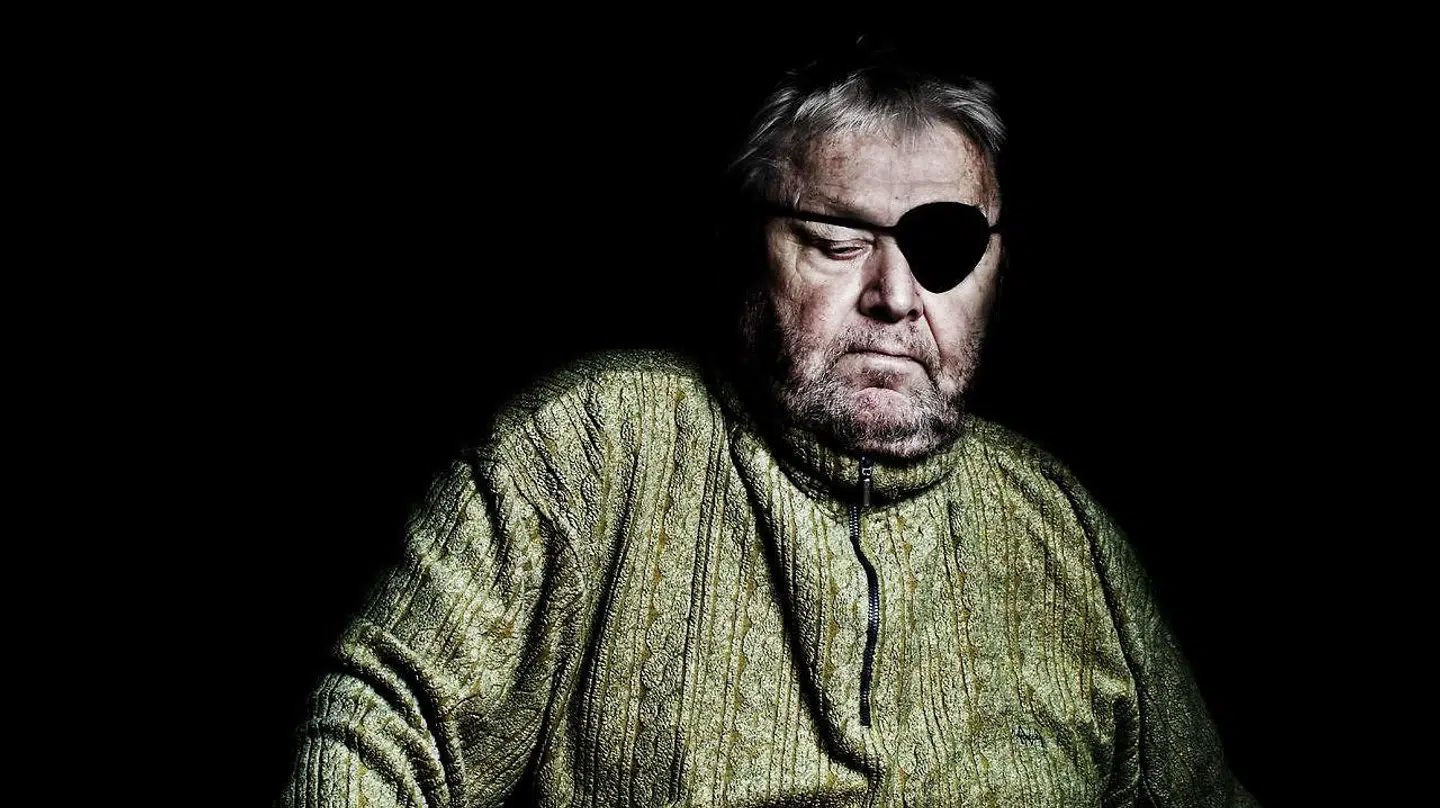 Skuespiller Jens Okking døde søndag morgen i en alder af 78. (Arkivfoto)