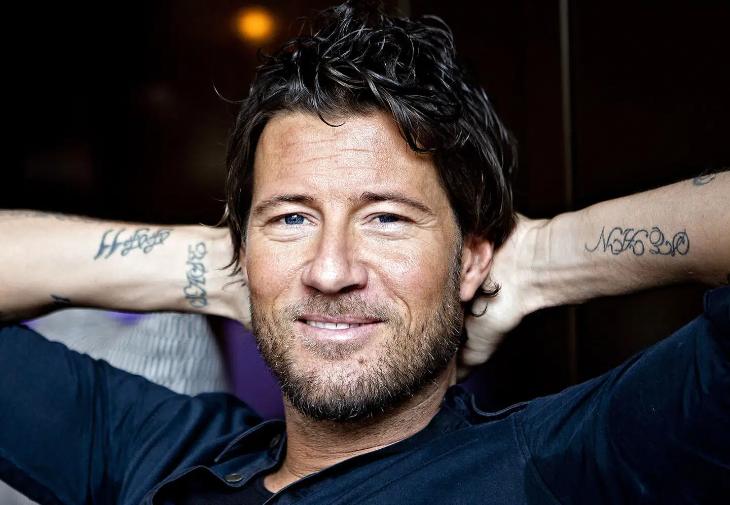 Mens han var professionel tennisspiller, havde Frederik Fetterlein fast bopæl i Monaco.