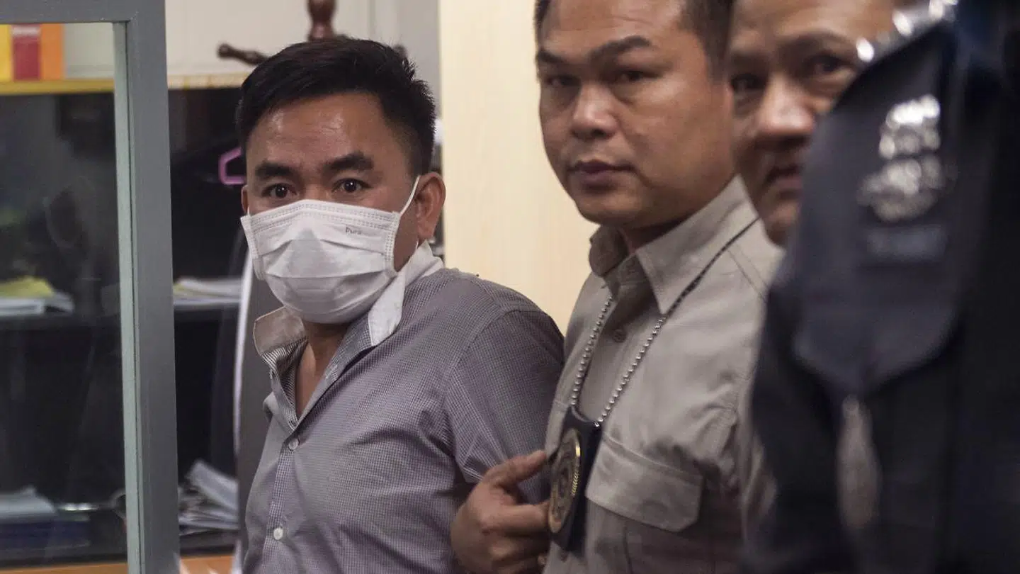 Boonchai Bach er anholdt for angiveligt at stå bag en stor smugler-ring.