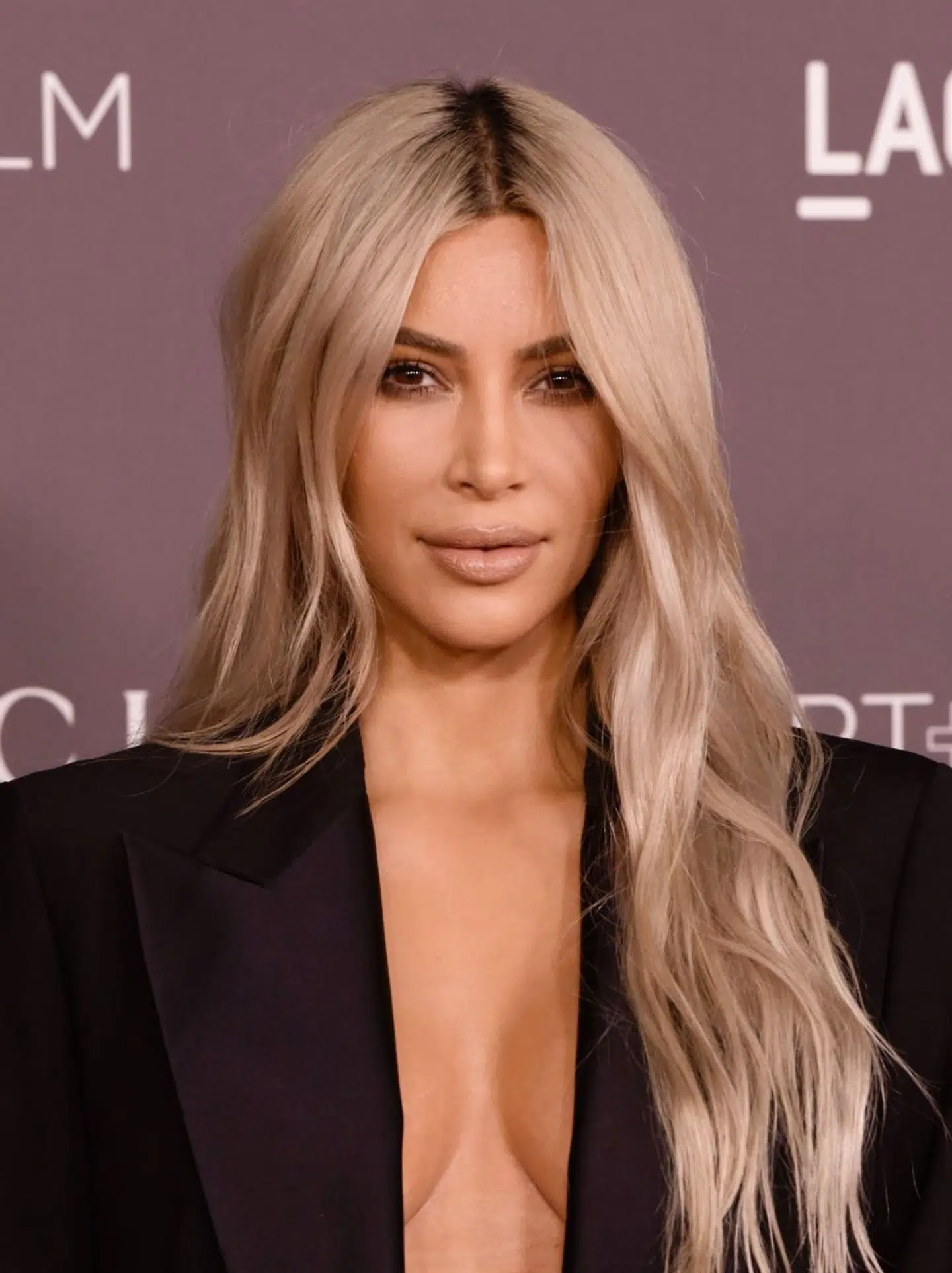 Kim Kardashian West. Billedet her er fra den 5. november 2017.