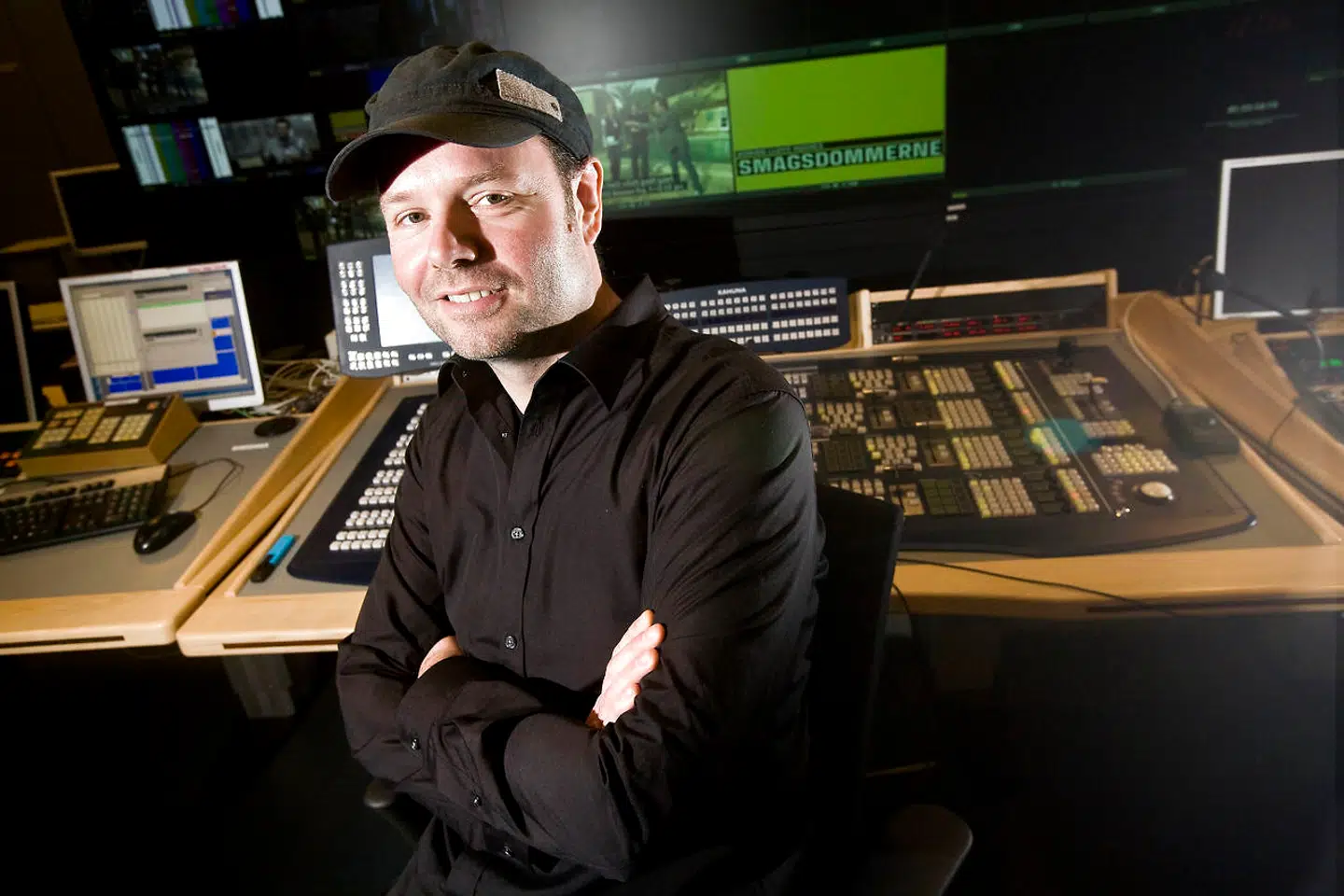 Per Zachariassen er producent og producer på X-factor