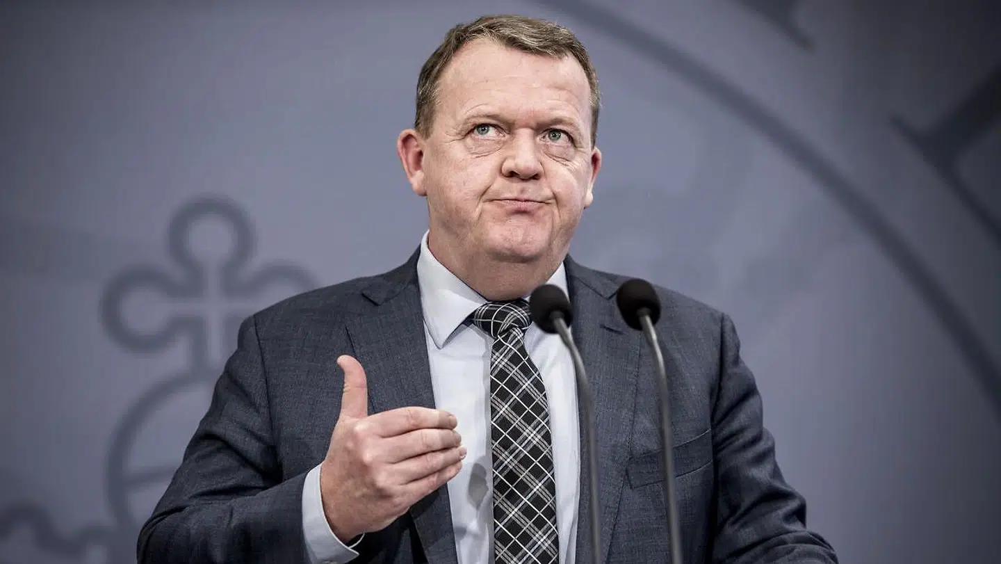 Løkke fortjener ikke at blive kaldt en god politisk håndværker, mener DF'eren Anders Vistisen. Han er tværtimod en kamphugger, mener han.