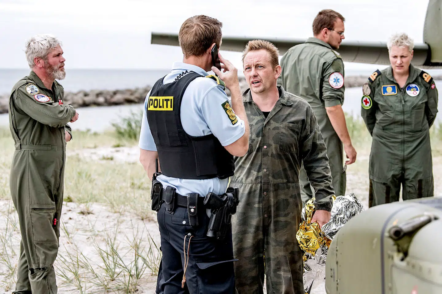 Peter Madsen er tirsdag blevet tiltalt for drabet på Kim Wall.