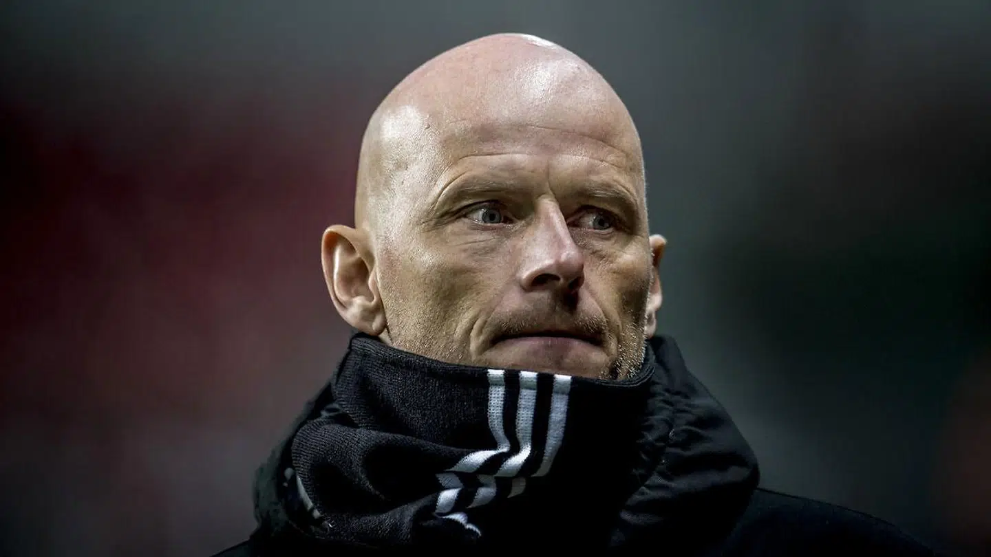 Ståle Solbakken får ikke glæde af Mads Bidsrup. FCK har solgt det 16-årige stortalent til RB Leipzig.