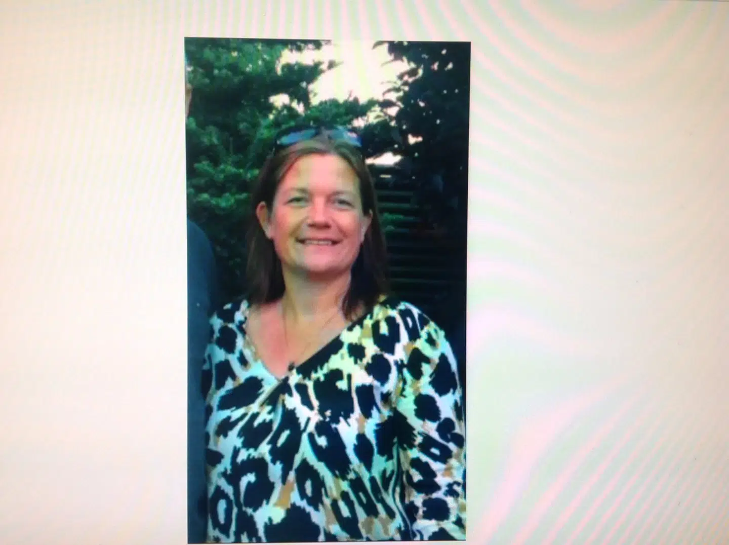 45-årige Dorte Larsen.