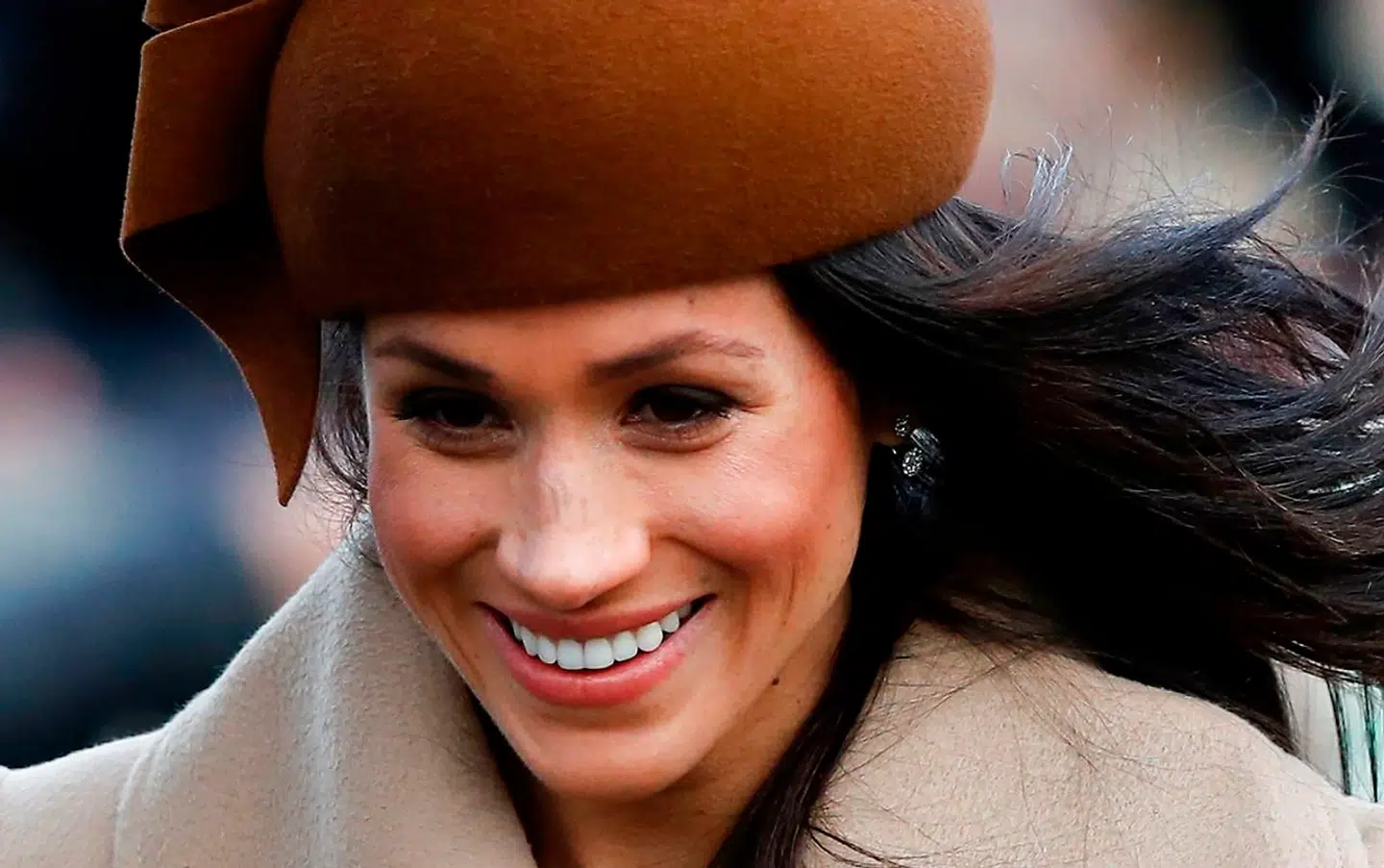 Meghan Markle.