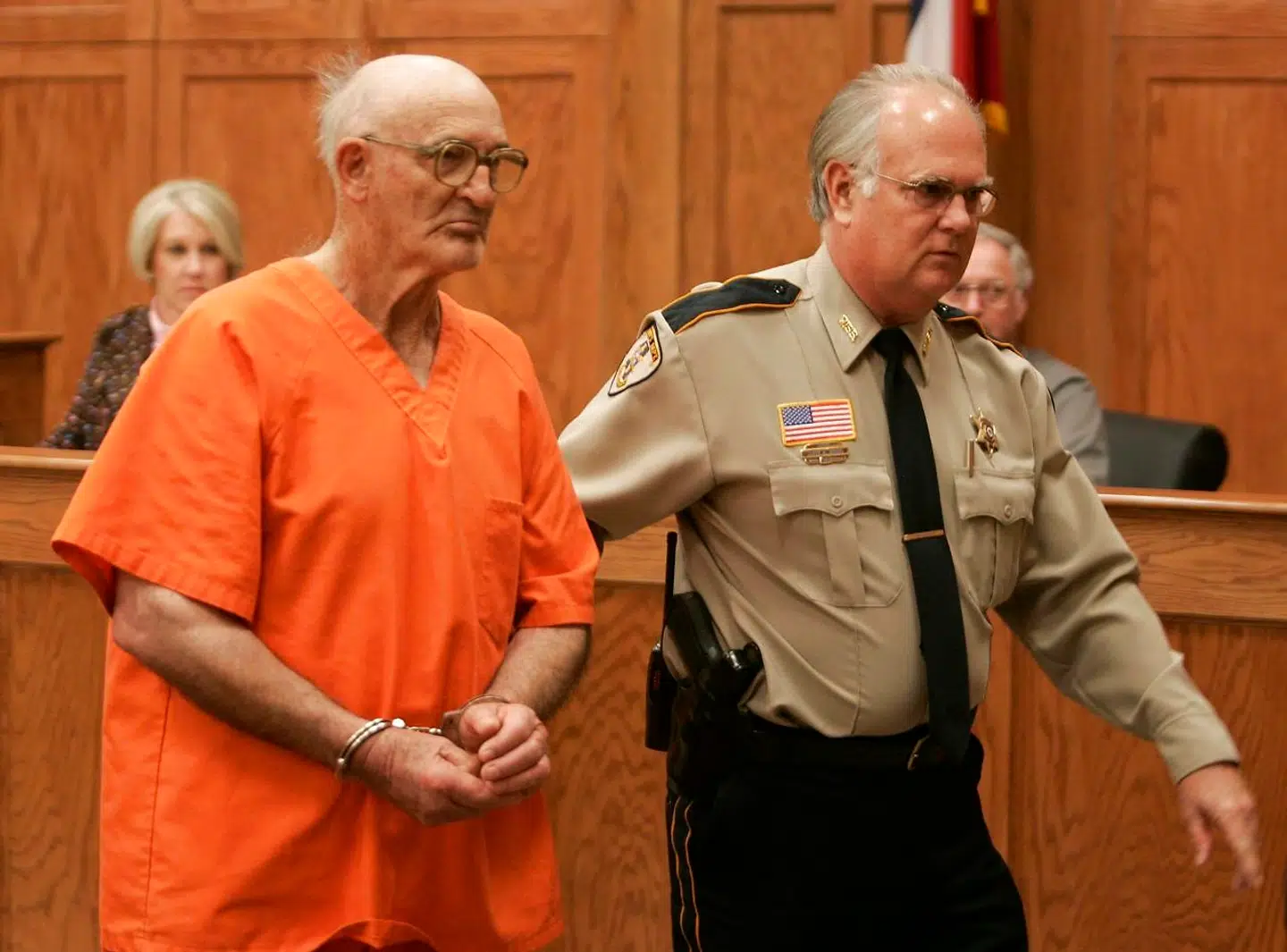 Den berygtede Ku Klux Klan leder Edgar Killen, som blev dømt for at stå bag drabene på tre unge borgerrettighedsaktivister, er død.