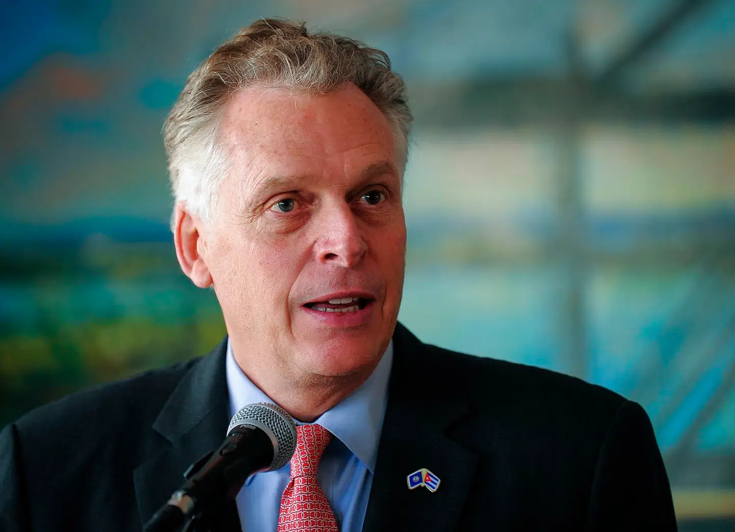 Terry McAuliffe