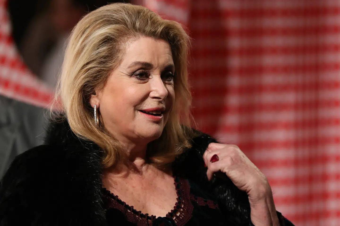 Catherine Deneuve er en af omkring 100 kvinder, der i den franske avis Le Monde gennem et åbent brev kritiserer en ny puritanisme og heksejagt på mænd i kølvandet på MeToo-bevægelsen. Scanpix/Valery Hache