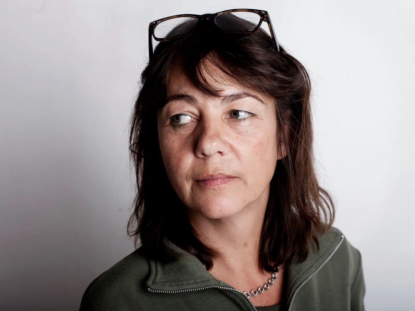 Helle Maj, forfatter og journalist.