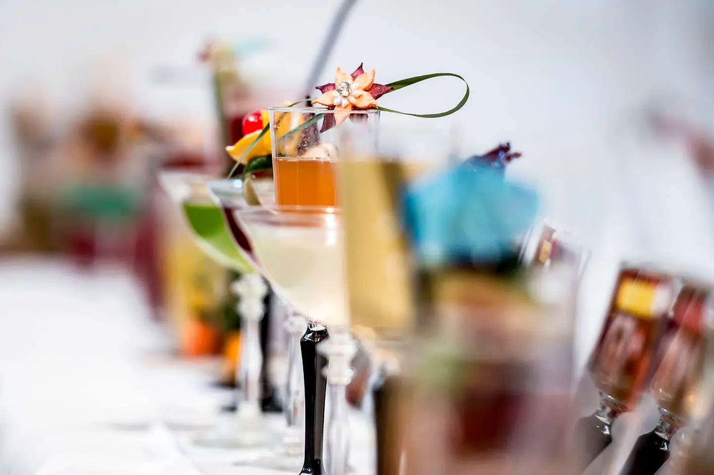 Forestil dig, at du kan drikke cocktails i lange baner. Uden at få tømmermænd bagefter.