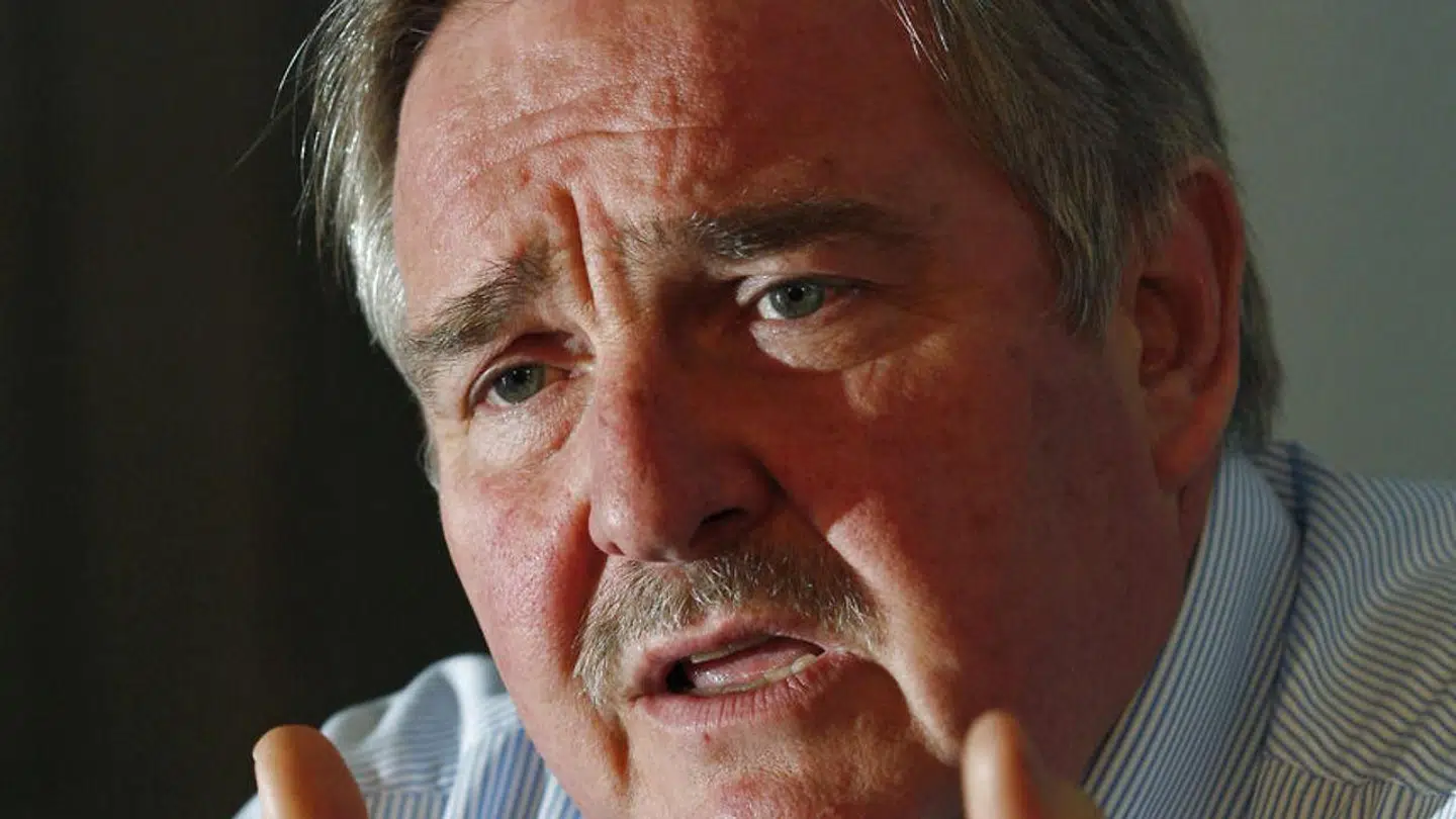 Professor David Nutt fra Imperial College i London forsker bl.a. i lsd og arbejder ved siden af på udviklingen af syntetisk alkohol.