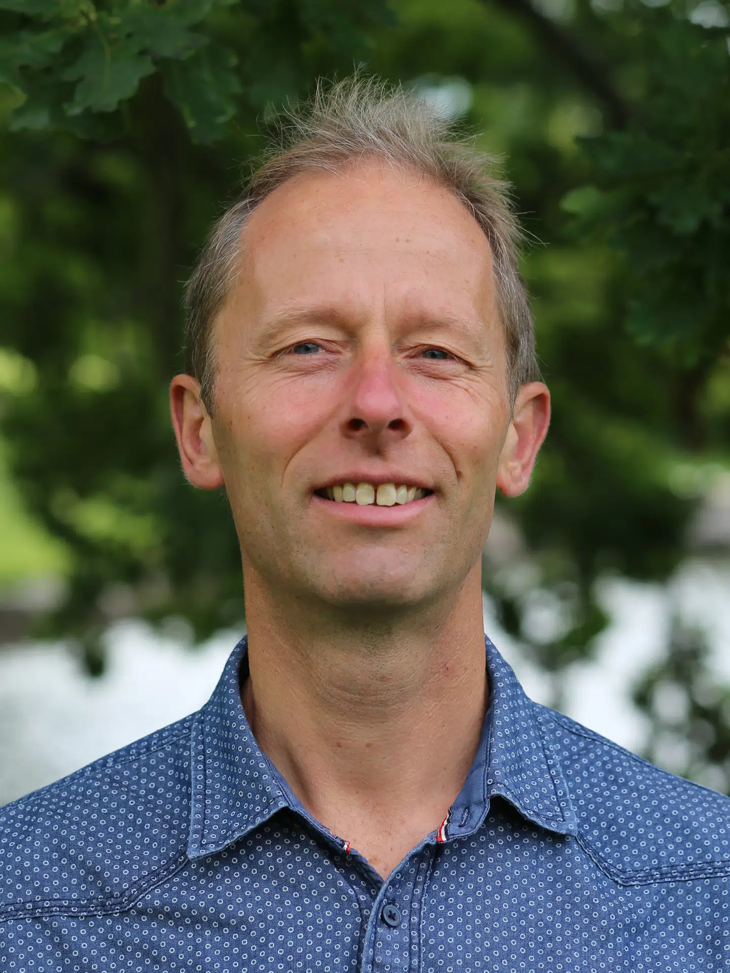 Centerleder og professor ved Center for rusforskning, Torsten Kolind