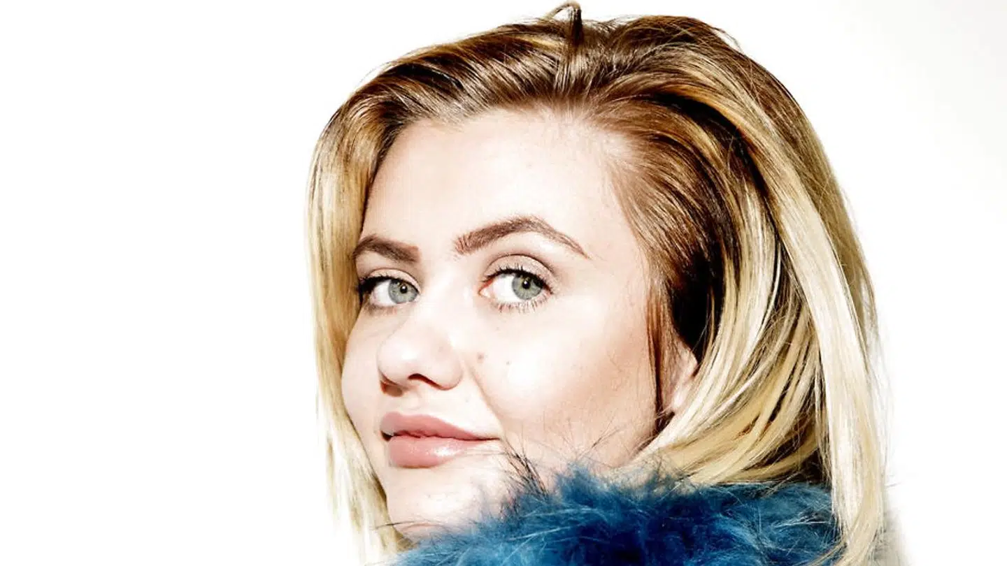 Blogger Fie Laursen. Arkivfoto.