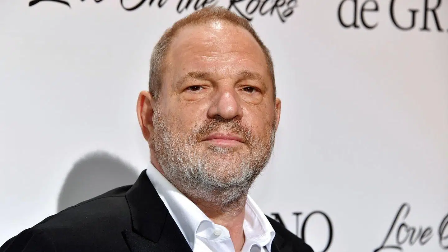 Harvey Weinstein.