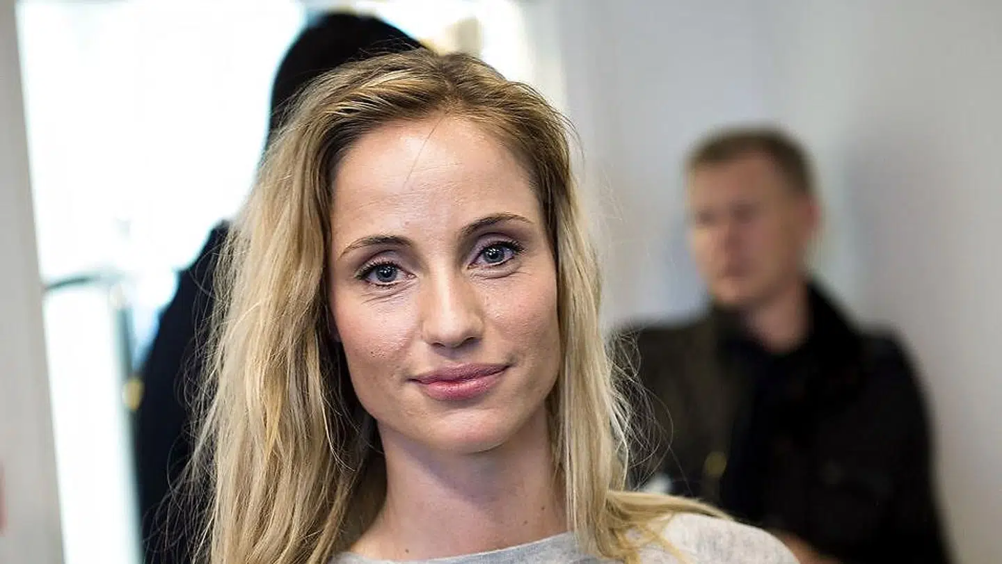 Lea Hvidt.