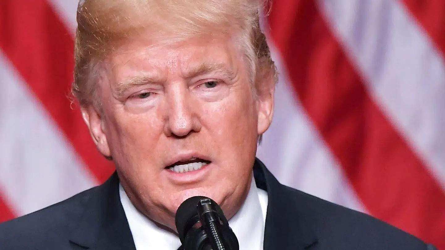 En ny bog af journalisten Michael Wolff giver et kontroversielt billede af Trumps valgkamp og hans første år i Det Hvide Hus. (Arkivfoto)