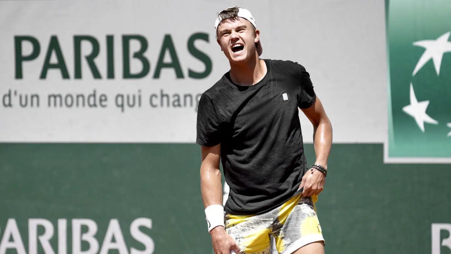 Holger Rune tager tirsdag hul på French Open.