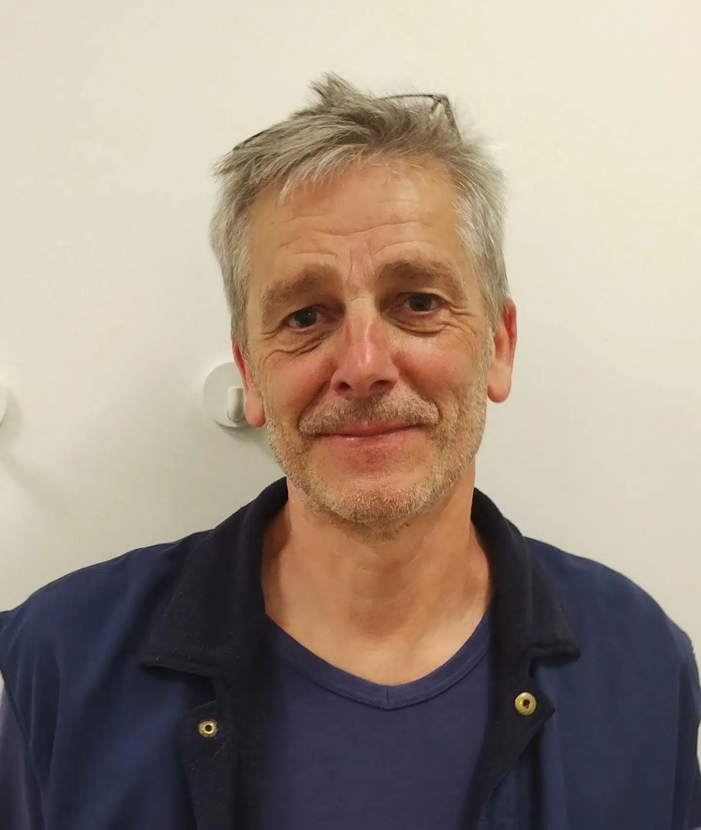 Lars Lior Ramsgaard er ovenud lykkelig for den store støtte til forslaget.