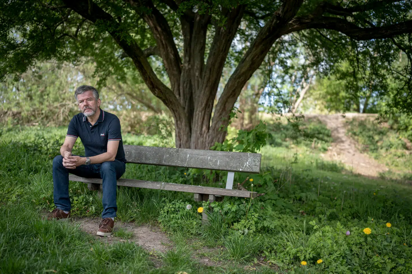 »Jeg synes, min sag viser, at vi har et stort problem på gymnasieområdet.« Nicolas Marinos føler sig forfulgt af krænkelsesrygter og har nu ufrivilligt forladt gymnasieverdenen.