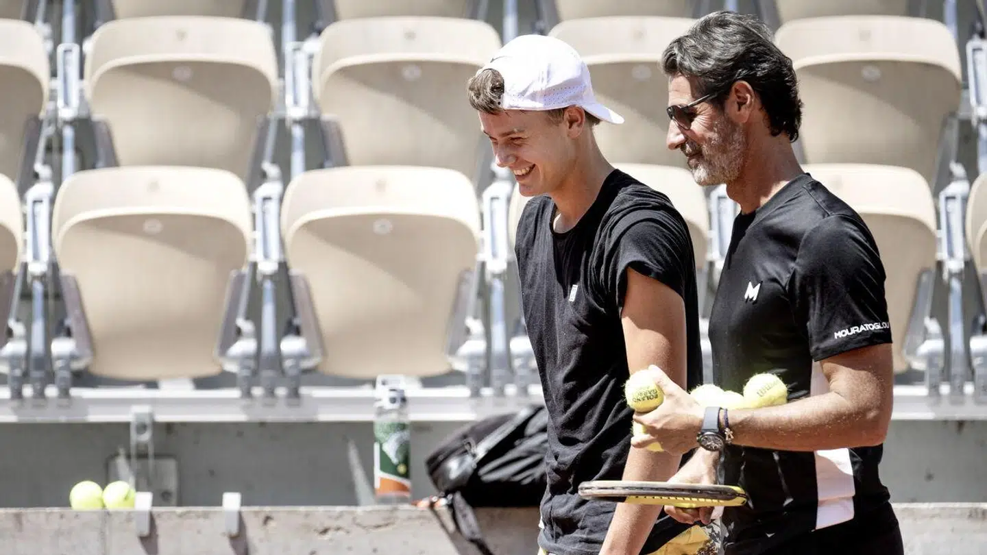 Holger Rune tager tirsdag hul på French Open.
