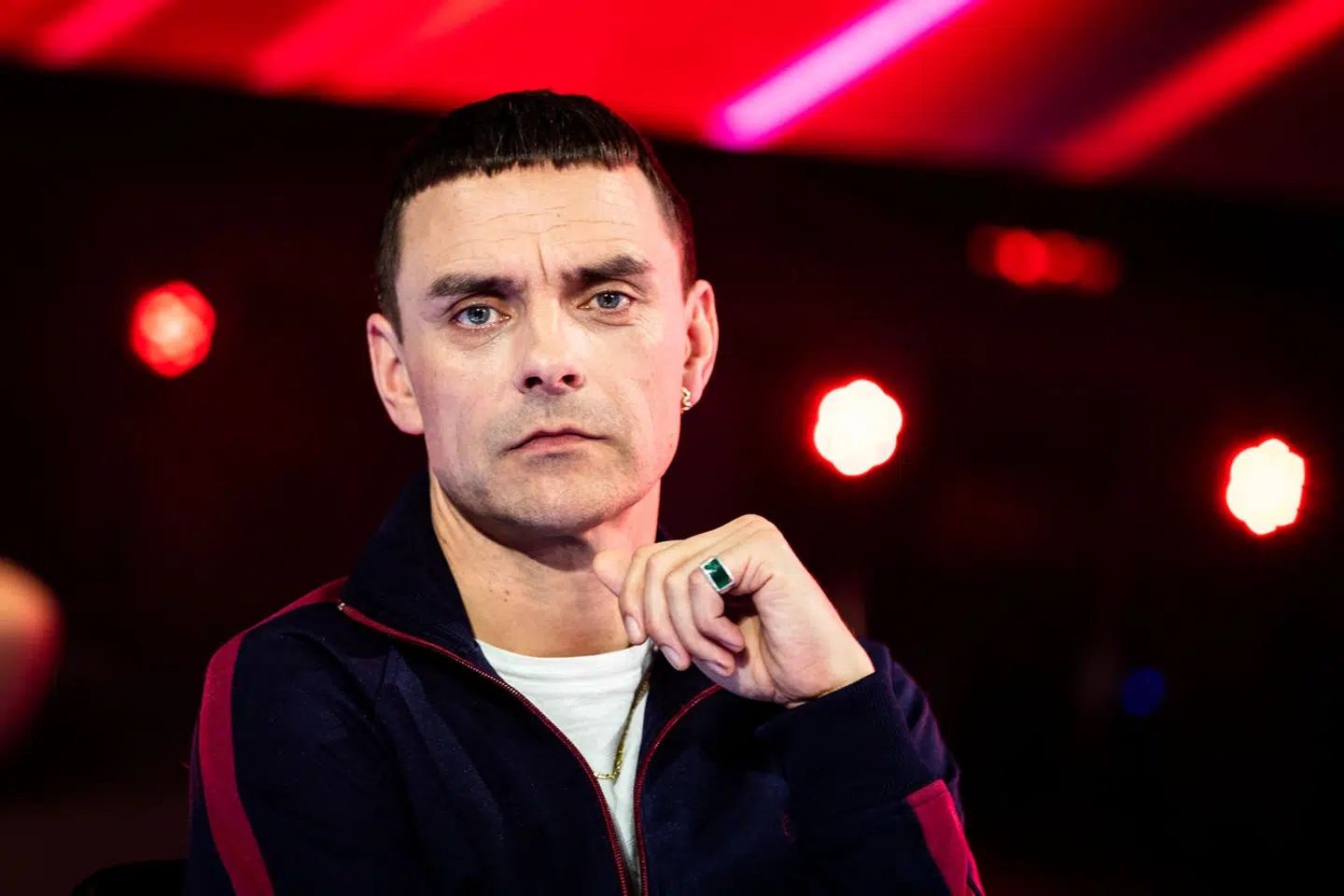 Tager Simon Kvamm en omgang mere i 'X Factor'? (Foto: Ida Marie Odgaard/Ritzau Scanpix)