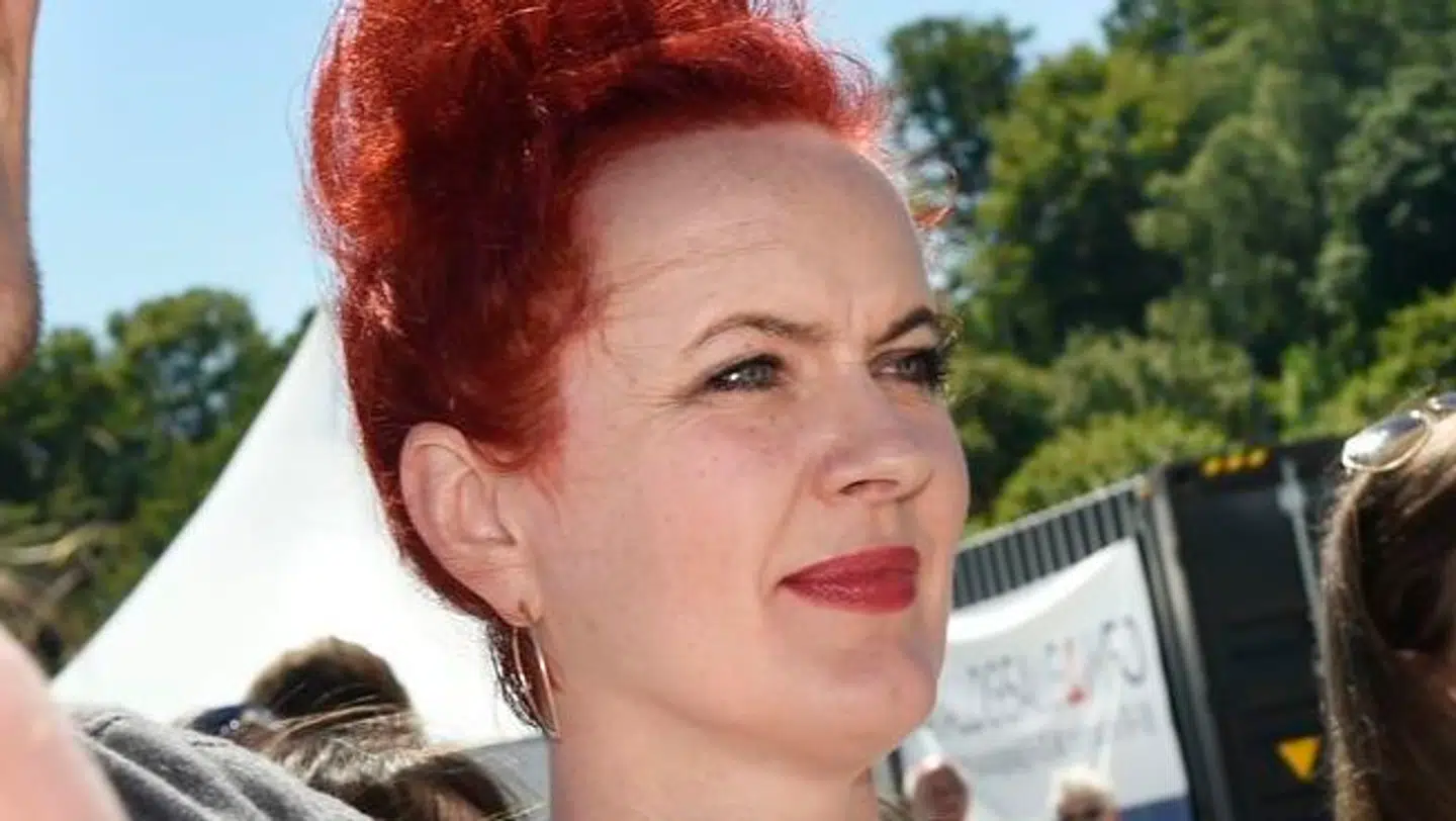 Administrerende direktør i Lauritz.com, Mette Rode Sundstrøm.