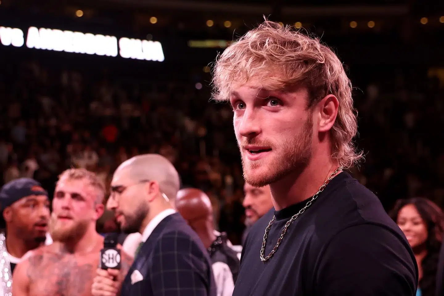 Logan Paul er en af stifterne af Prime