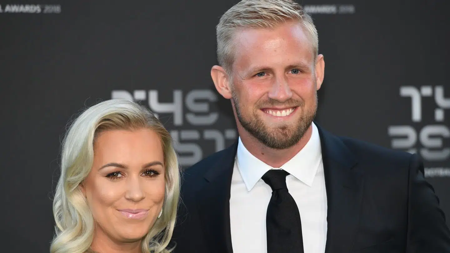 Parrets tredje barn blev født i al hemmelighed.