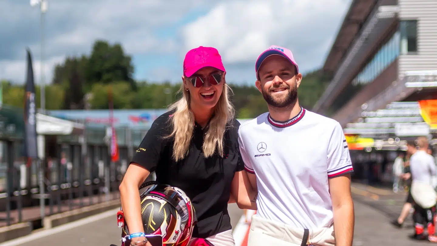 »Jeg ser ikke mange kørere som bedre end mig. Men Jules er lige stadiet over.«