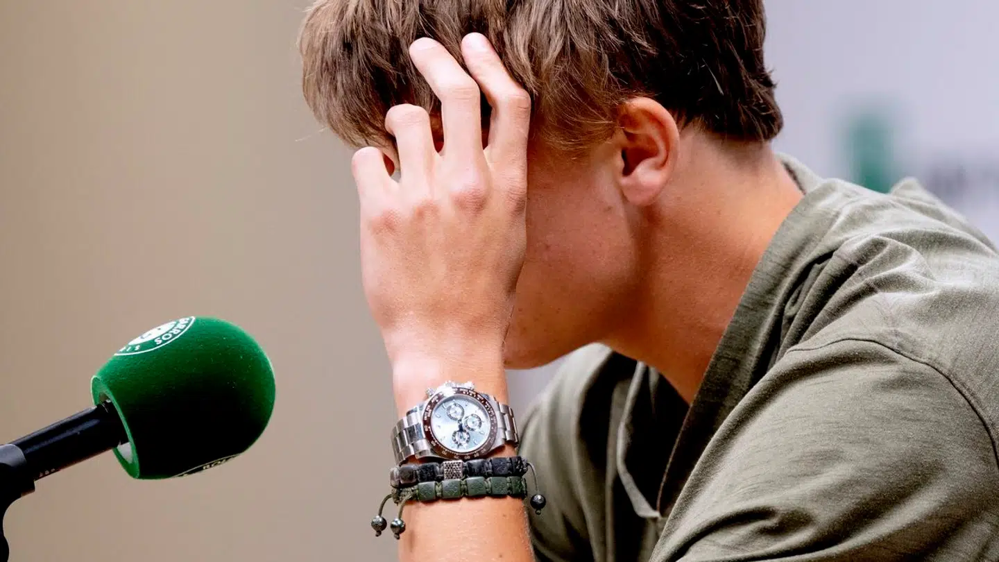 Holger Runes dyre følgesvend.