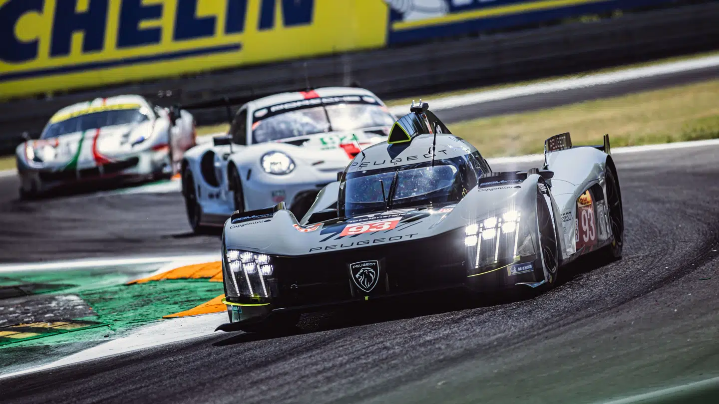 Danskerens Peugeot-racer har haltet efter konkurrenterne i starten af VM-sæsonen.