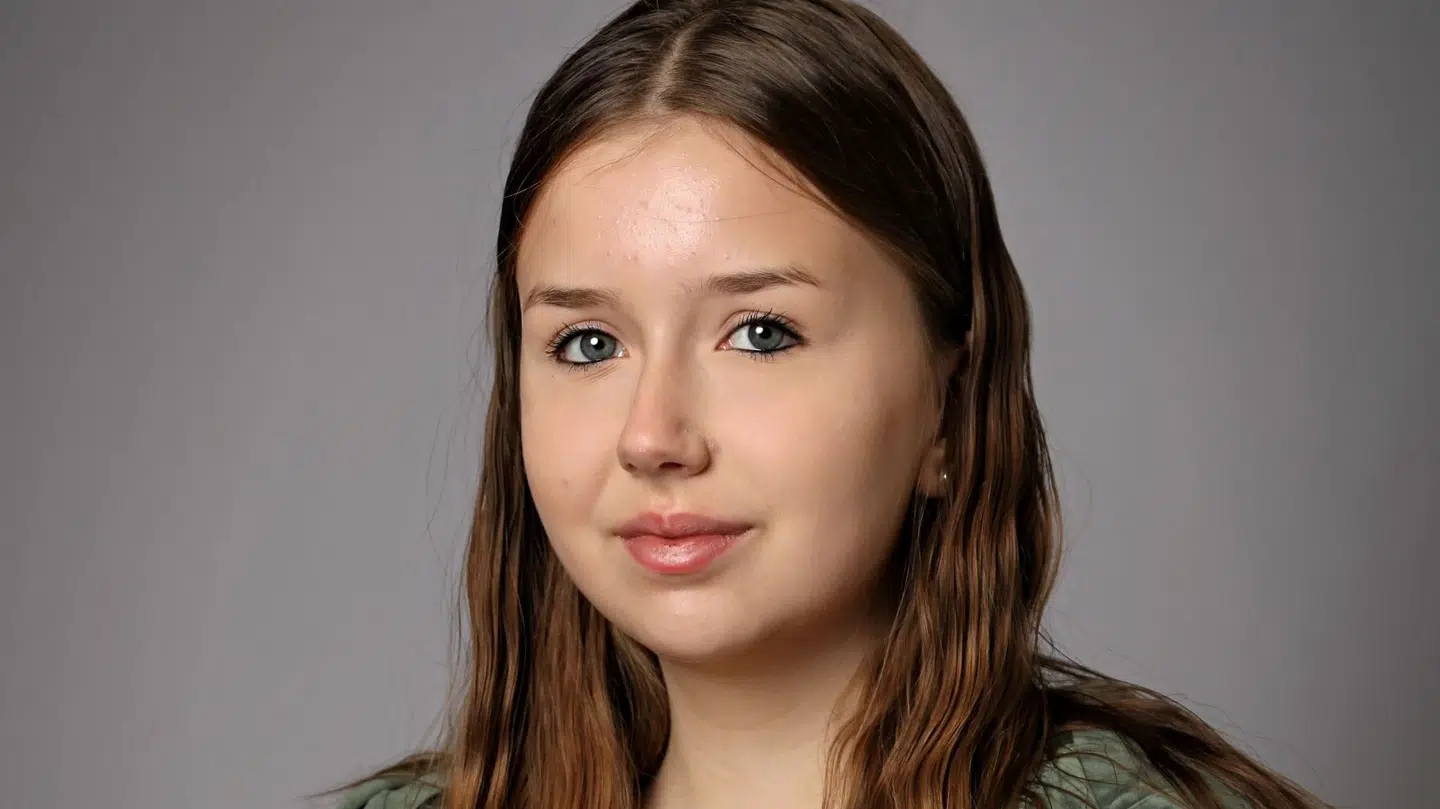 Emely blev bare 12 år gammel