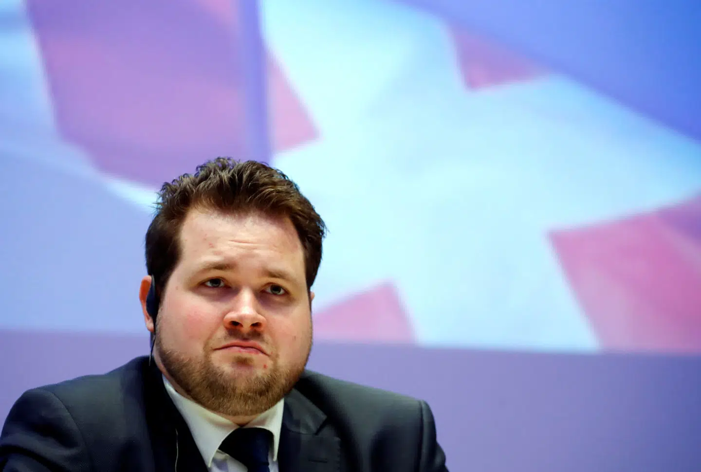 Dansk Folkepartis Anders Vistisen har lækket hemmeligt dokument til Berlingske.