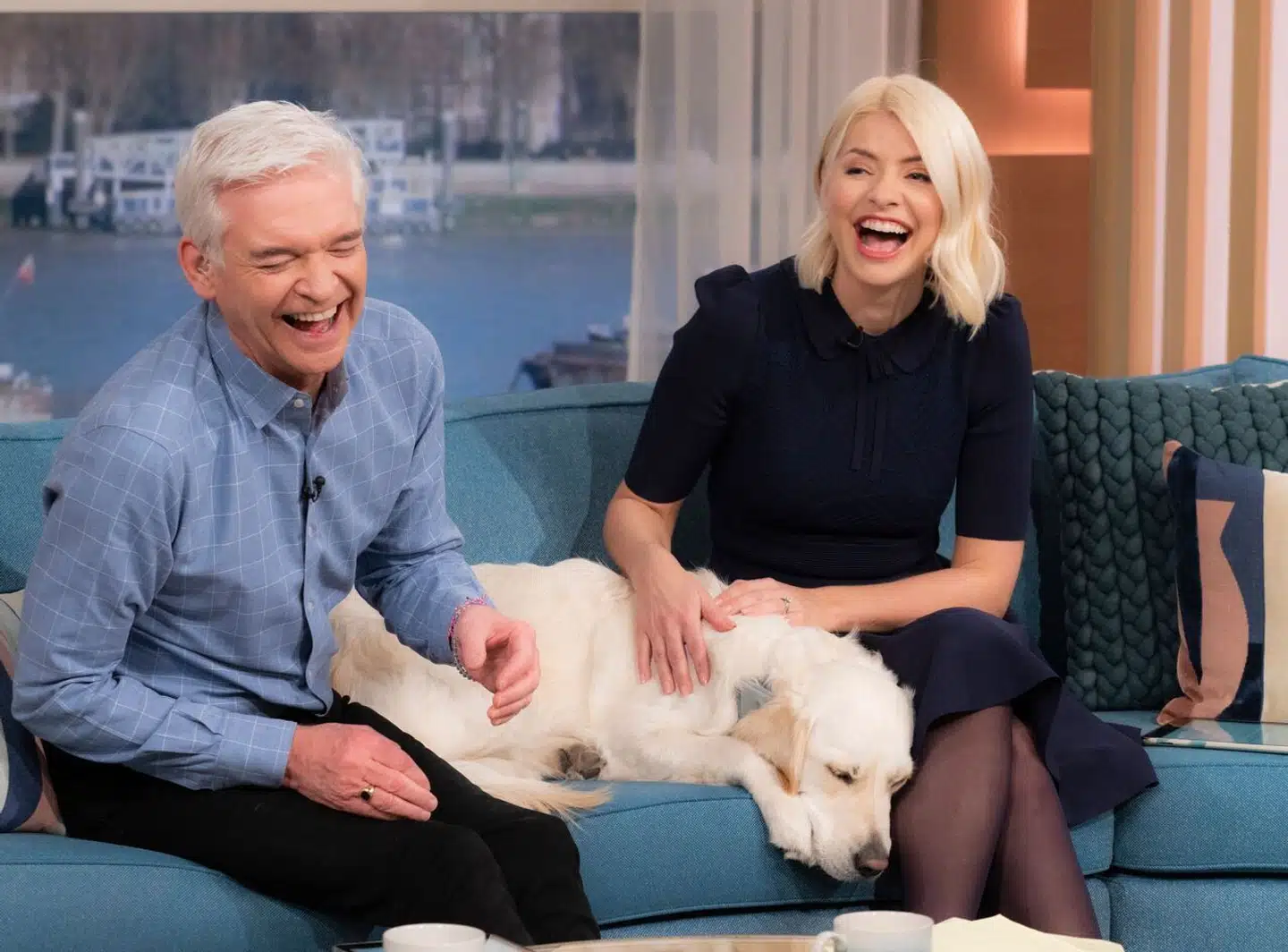 I 14 år har Phillip Schofield og Holly Willoughby været kolleger og nære venner.